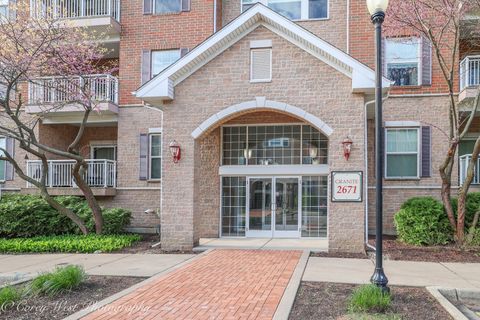 Photo of 2671 Stone Circle #103, Geneva, IL 60134 (MLS # 12625381)