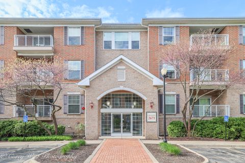 Tiny photo for 2671 Stone Circle #103, Geneva, IL 60134 (MLS # 12625381)