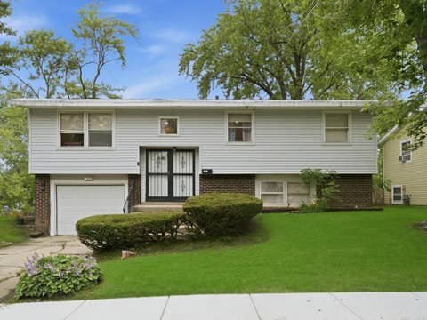 Photo of 1829 217th Place, Sauk Village, IL 60411 (MLS # 12693579)