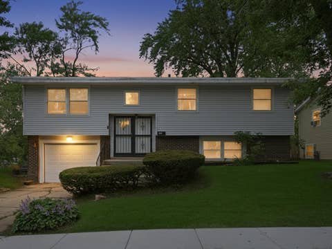 Tiny photo for 1829 217th Place, Sauk Village, IL 60411 (MLS # 12693579)