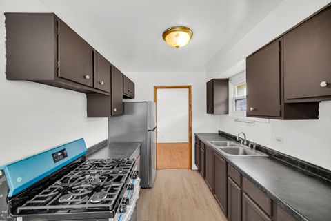 Tiny photo for 16300 Winchester Avenue, Markham, IL 60426 (MLS # 12497787)