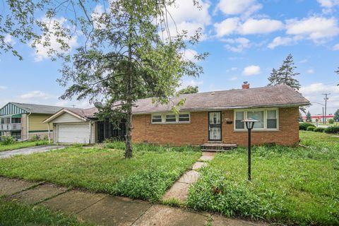 Tiny photo for 16300 Winchester Avenue, Markham, IL 60426 (MLS # 12497787)