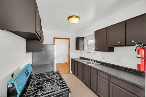 Tiny photo for 16300 Winchester Avenue, Markham, IL 60426 (MLS # 12497787)