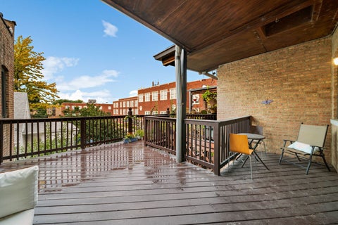 Tiny photo for 6701 N Bosworth Avenue #3, Chicago, IL 60626 (MLS # 12761913)