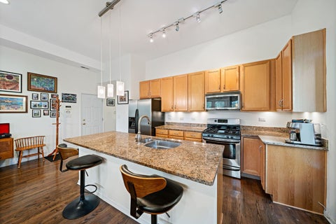 Tiny photo for 6701 N Bosworth Avenue #3, Chicago, IL 60626 (MLS # 12761913)