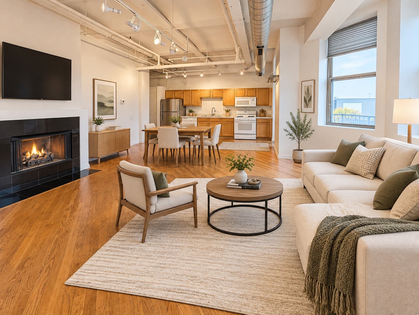 500 S Clinton Street 332