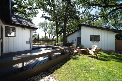 Tiny photo for 23144 W Oak Street, Plainfield, IL 60544 (MLS # 12719669)