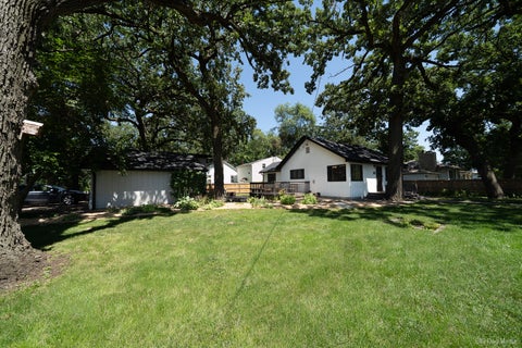 Tiny photo for 23144 W Oak Street, Plainfield, IL 60544 (MLS # 12719669)