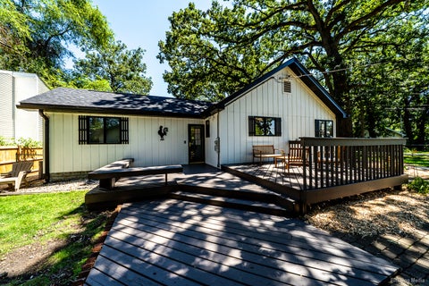 Tiny photo for 23144 W Oak Street, Plainfield, IL 60544 (MLS # 12719669)