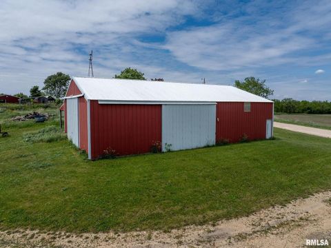 Tiny photo for 3027 262ND Street, De Witt, IA 52742 (MLS # QC4263762)