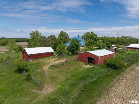 Tiny photo for 3027 262ND Street, De Witt, IA 52742 (MLS # QC4263762)