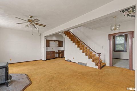 Tiny photo for 3027 262ND Street, De Witt, IA 52742 (MLS # QC4263762)