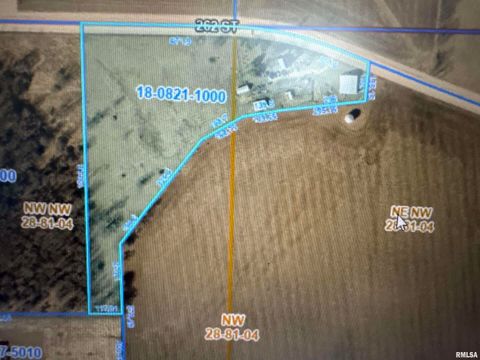 Tiny photo for 3027 262ND Street, De Witt, IA 52742 (MLS # QC4263762)