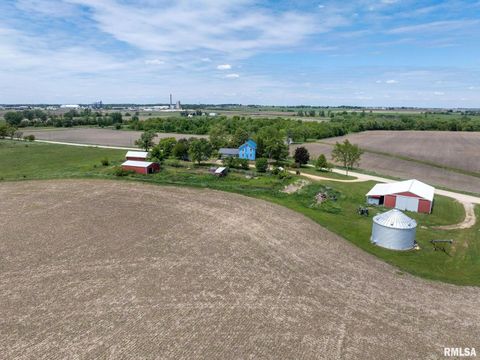 Tiny photo for 3027 262ND Street, De Witt, IA 52742 (MLS # QC4263762)