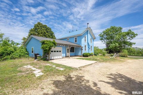 Tiny photo for 3027 262ND Street, De Witt, IA 52742 (MLS # QC4263762)