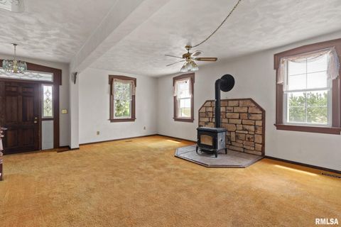 Tiny photo for 3027 262ND Street, De Witt, IA 52742 (MLS # QC4263762)