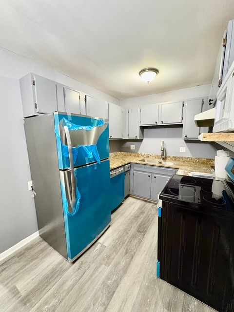 Tiny photo for 2400 Light Road #212, Oswego, IL 60543 (MLS # 12524757)