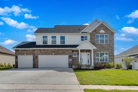 25857 W Winding Hollow Drive Channahon IL 60410
