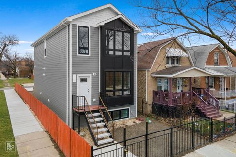 A home in Chicago