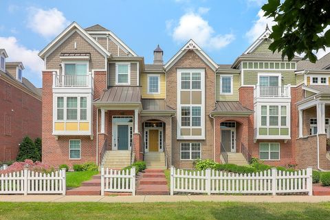 A home in Naperville