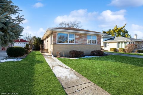 A home in Niles