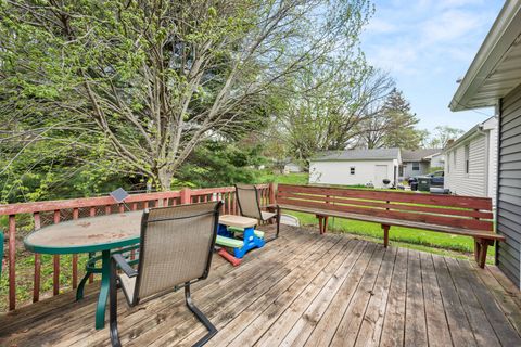 Tiny photo for 323 W CHURCH Street, Genoa, IL 60135 (MLS # 12628174)