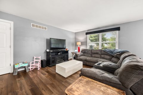 Tiny photo for 323 W CHURCH Street, Genoa, IL 60135 (MLS # 12628174)