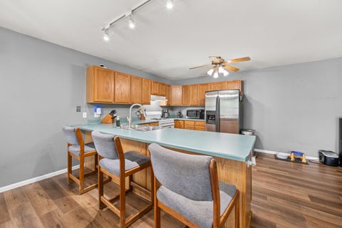 Tiny photo for 323 W CHURCH Street, Genoa, IL 60135 (MLS # 12628174)