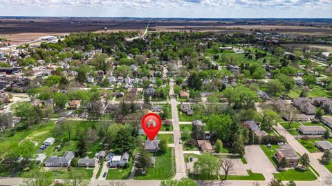 Tiny photo for 323 W CHURCH Street, Genoa, IL 60135 (MLS # 12628174)