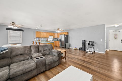 Tiny photo for 323 W CHURCH Street, Genoa, IL 60135 (MLS # 12628174)