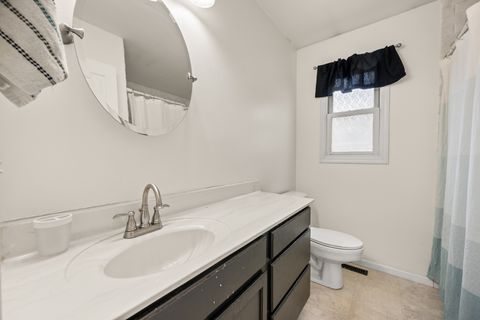 Tiny photo for 323 W CHURCH Street, Genoa, IL 60135 (MLS # 12628174)