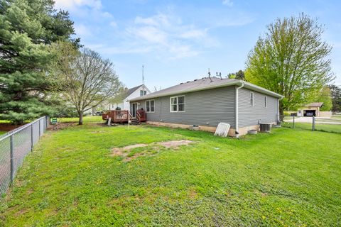 Tiny photo for 323 W CHURCH Street, Genoa, IL 60135 (MLS # 12628174)