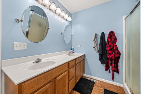 Tiny photo for 323 W CHURCH Street, Genoa, IL 60135 (MLS # 12628174)