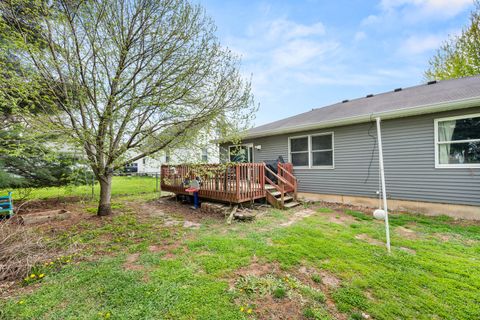 Tiny photo for 323 W CHURCH Street, Genoa, IL 60135 (MLS # 12628174)