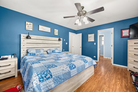Tiny photo for 323 W CHURCH Street, Genoa, IL 60135 (MLS # 12628174)