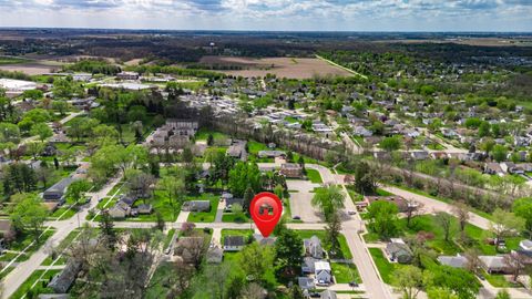 Tiny photo for 323 W CHURCH Street, Genoa, IL 60135 (MLS # 12628174)