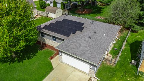 Tiny photo for 323 W CHURCH Street, Genoa, IL 60135 (MLS # 12628174)