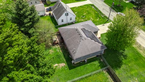 Tiny photo for 323 W CHURCH Street, Genoa, IL 60135 (MLS # 12628174)