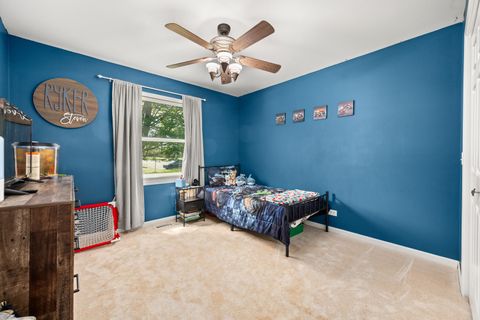 Tiny photo for 323 W CHURCH Street, Genoa, IL 60135 (MLS # 12628174)