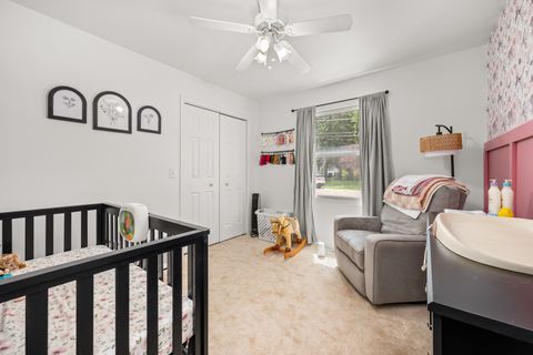 Tiny photo for 323 W CHURCH Street, Genoa, IL 60135 (MLS # 12628174)