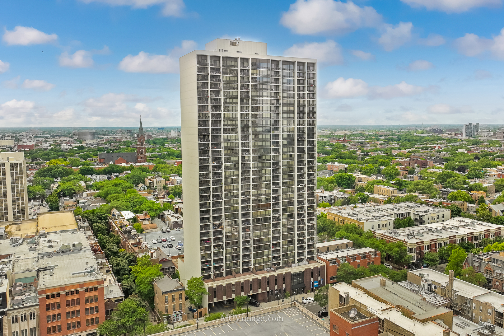 1636 N Wells Street 1906