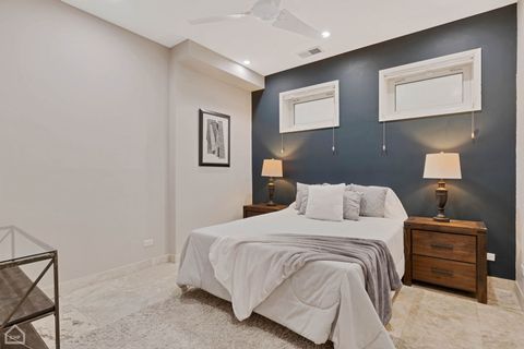 A home in Chicago