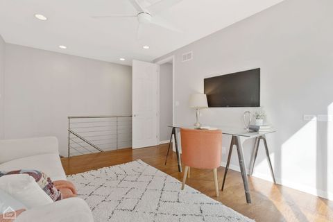 A home in Chicago