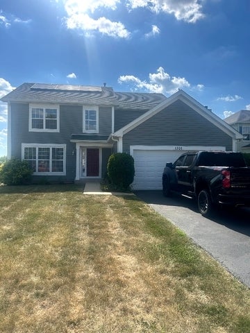 Photo of 1301 BURNS Court, Minooka, IL 60447 (MLS # 12766021)