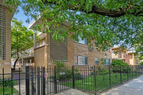 2524 W Foster Avenue 104 Chicago IL 60625
