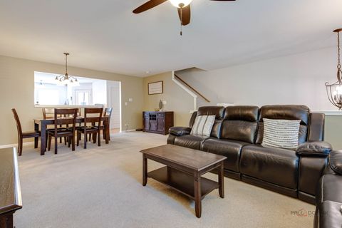Tiny photo for 1077 Crane Point, Elgin, IL 60124 (MLS # 12432144)