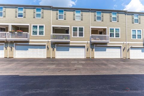 Tiny photo for 1077 Crane Point, Elgin, IL 60124 (MLS # 12432144)