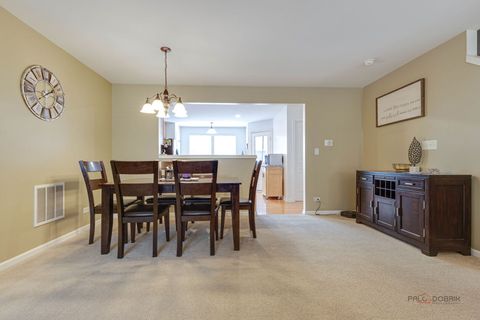Tiny photo for 1077 Crane Point, Elgin, IL 60124 (MLS # 12432144)