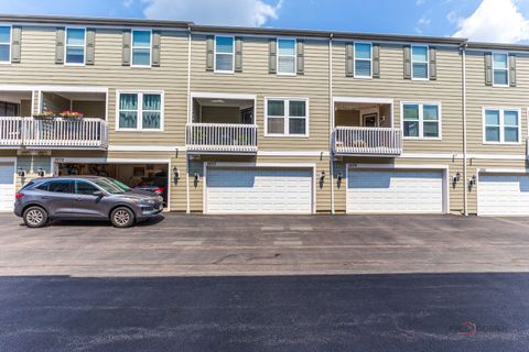 Tiny photo for 1077 Crane Point, Elgin, IL 60124 (MLS # 12432144)