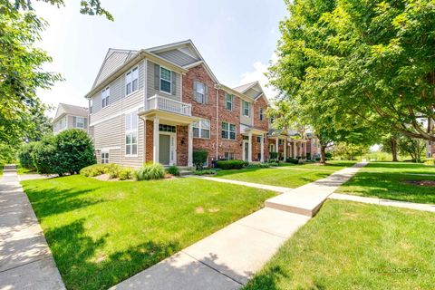 Photo of 1077 Crane Point, Elgin, IL 60124 (MLS # 12432144)
